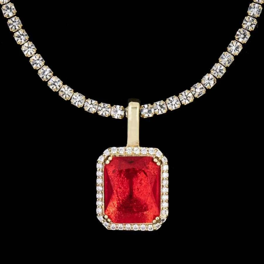 18k Vermeil Blood Stone - Image 8