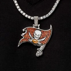 Tampa Bay Buccaneers Pendant
