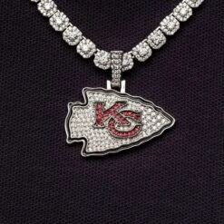 Kansas City Chiefs Pendant