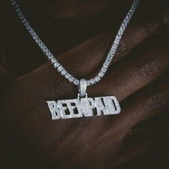 Been Paid Pendant