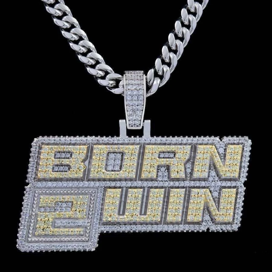 Born 2 Win Pendant - Image 16