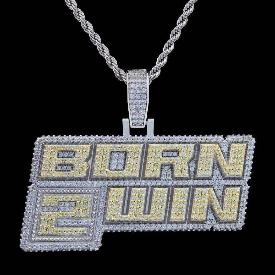 Born 2 Win Pendant - Image 9