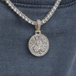 Boston Celtics Micro Pendant