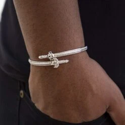 Good Vs Evil Bracelet