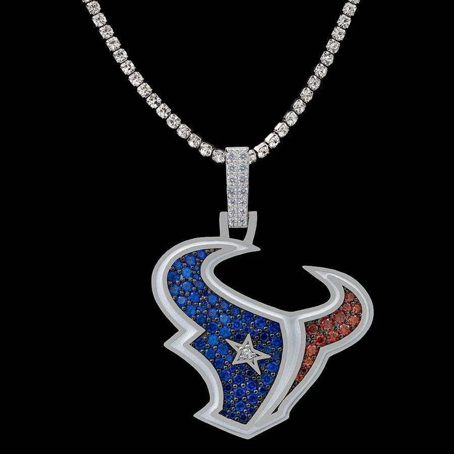Houston Texans Pendant - Image 11