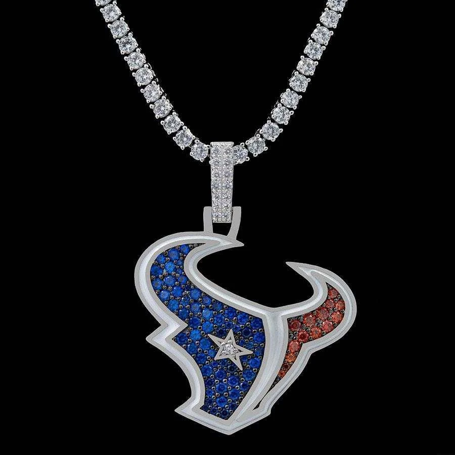 Houston Texans Pendant - Image 12