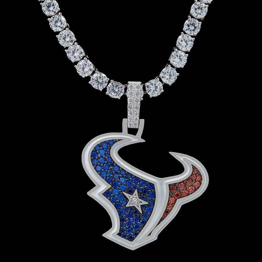 Houston Texans Pendant - Image 13