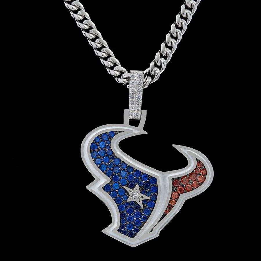 Houston Texans Pendant - Image 15