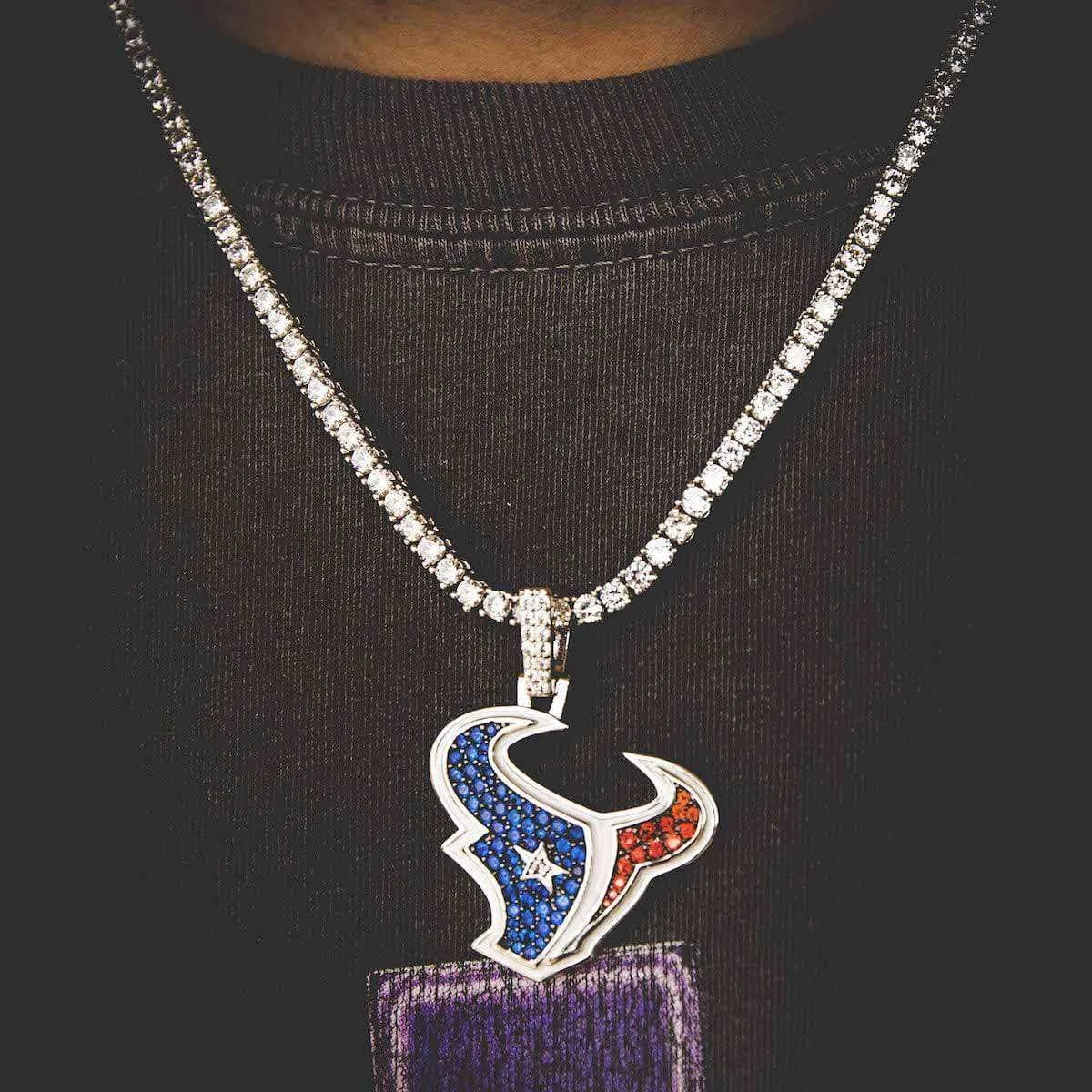Houston Texans Pendant - Image 2