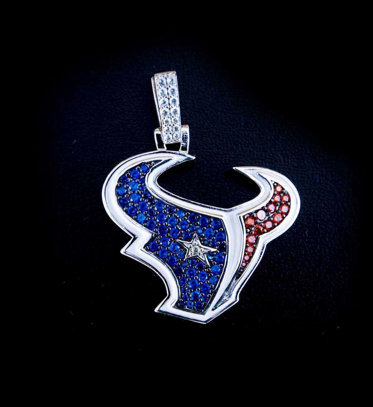 Houston Texans Pendant - Image 3