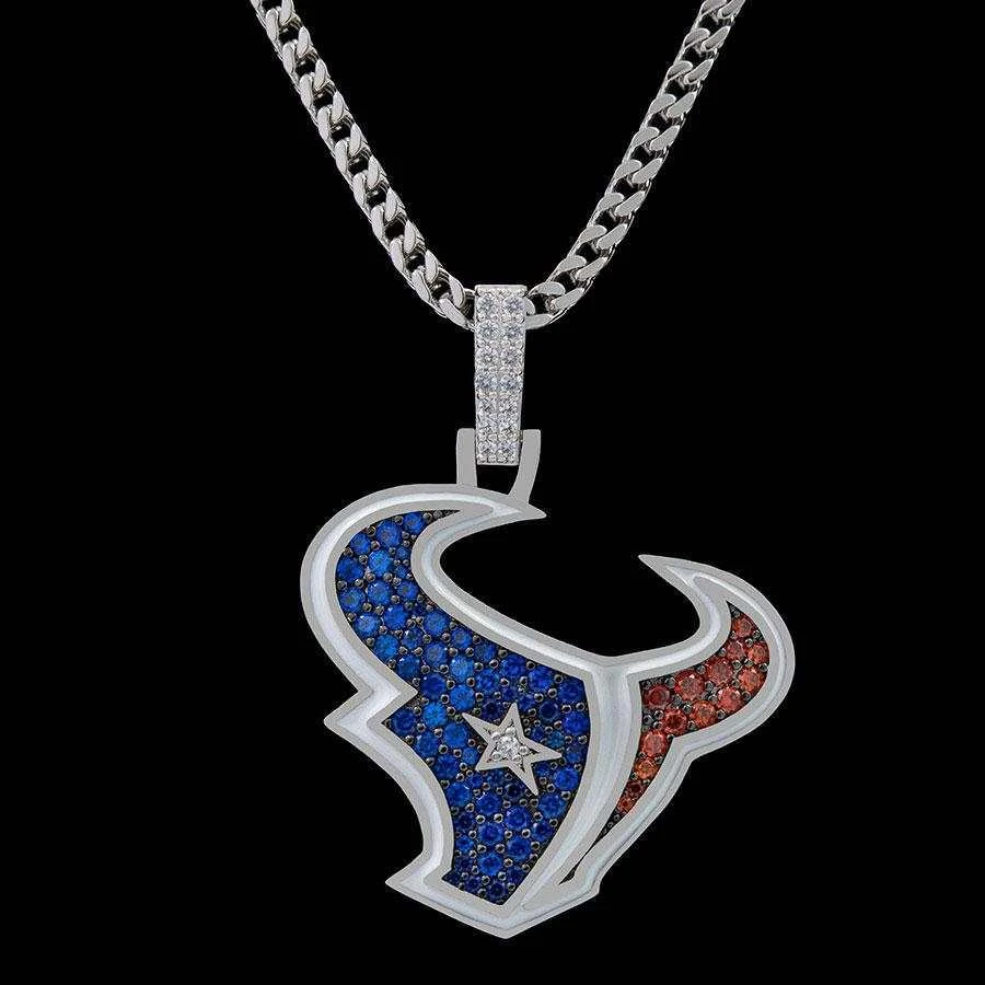 Houston Texans Pendant - Image 8