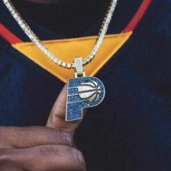 Indiana Pacers Pendant