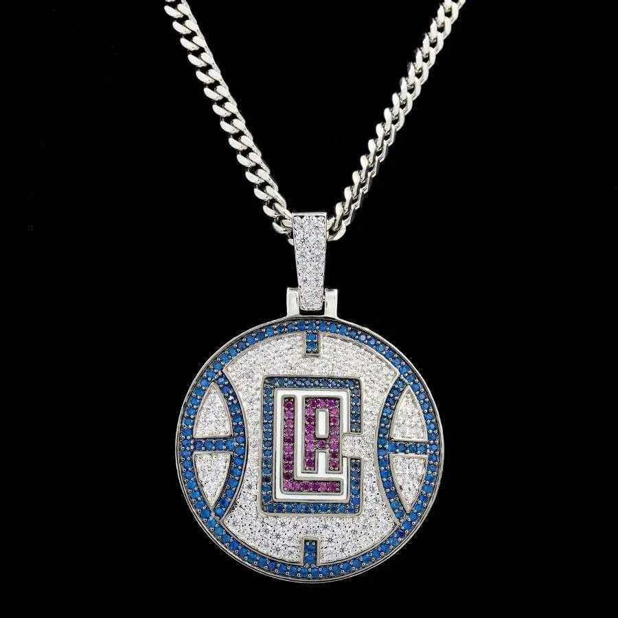LA Clippers Pendant - Image 5