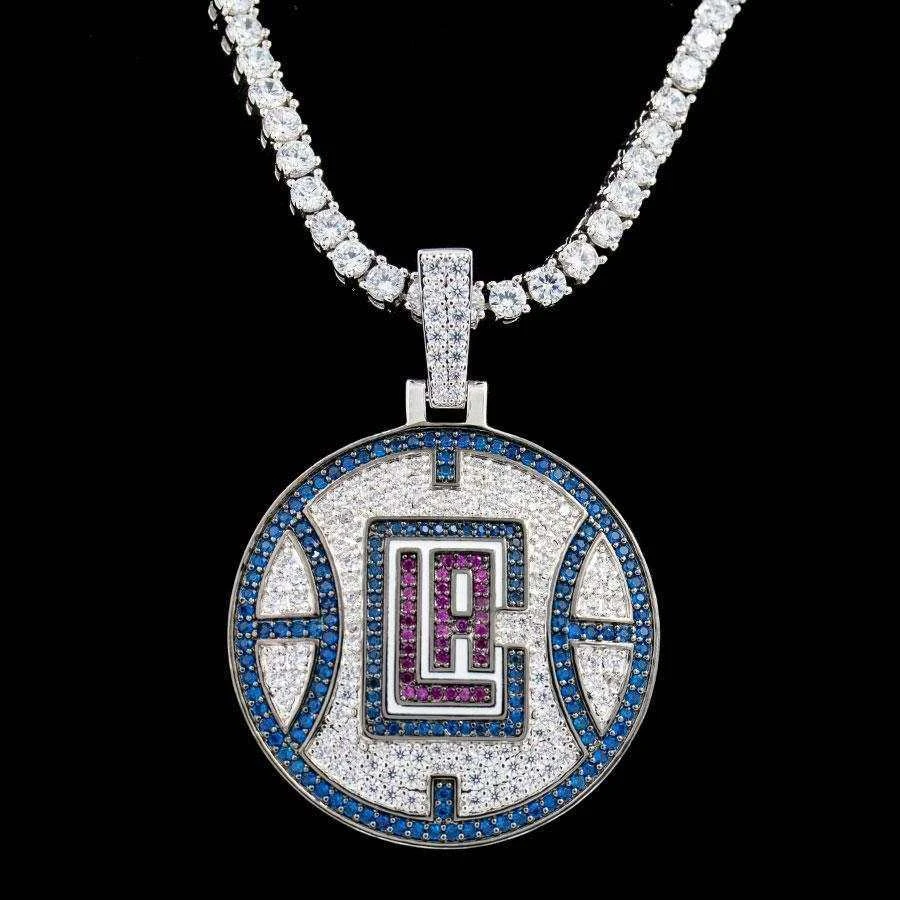 LA Clippers Pendant - Image 7
