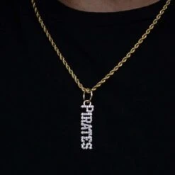 Pittsburgh Pirates Wordmark Pendant