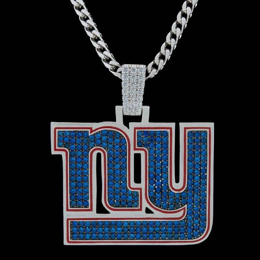 New York Giants Pendant - Image 8