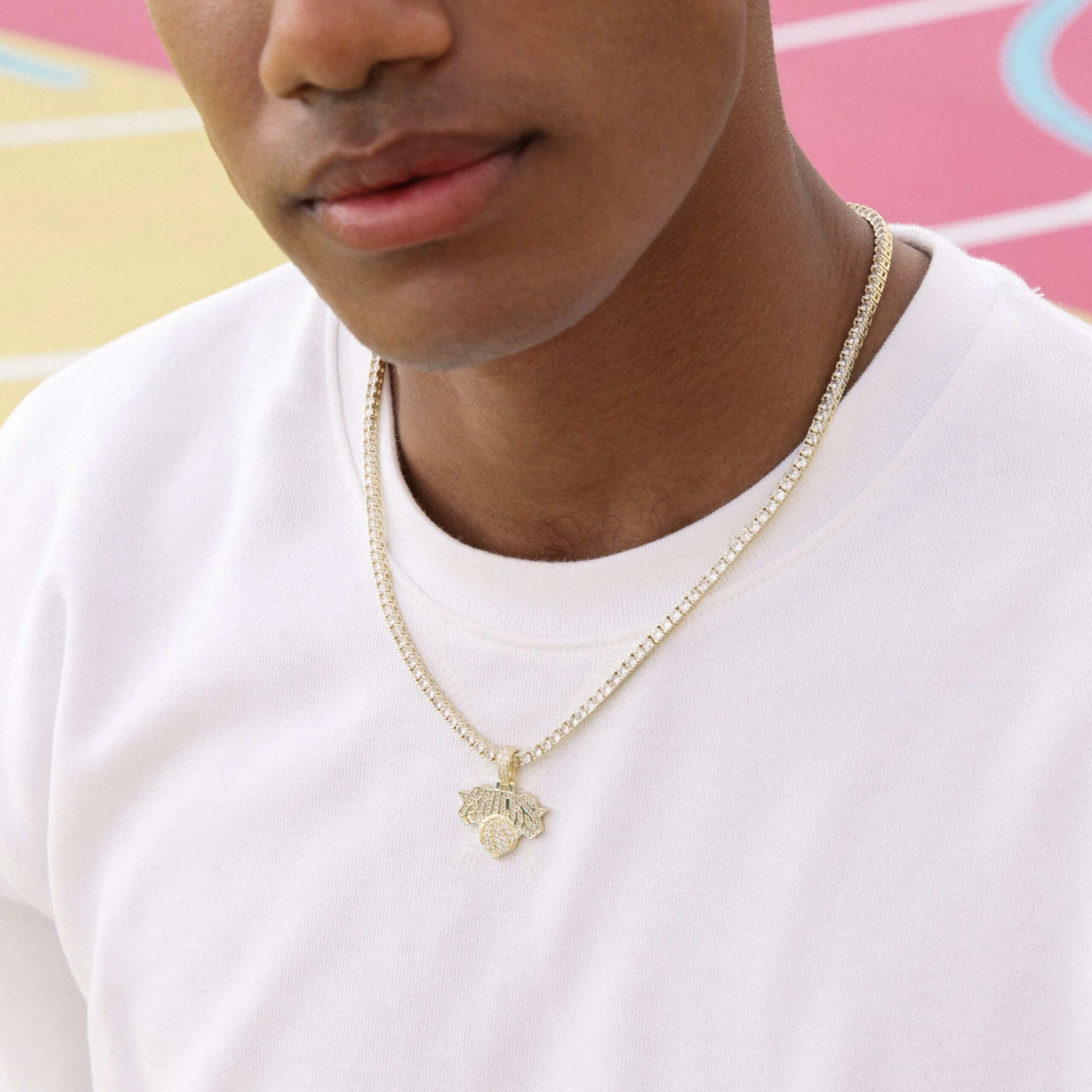 New York Knicks Micro Pendant - Image 2