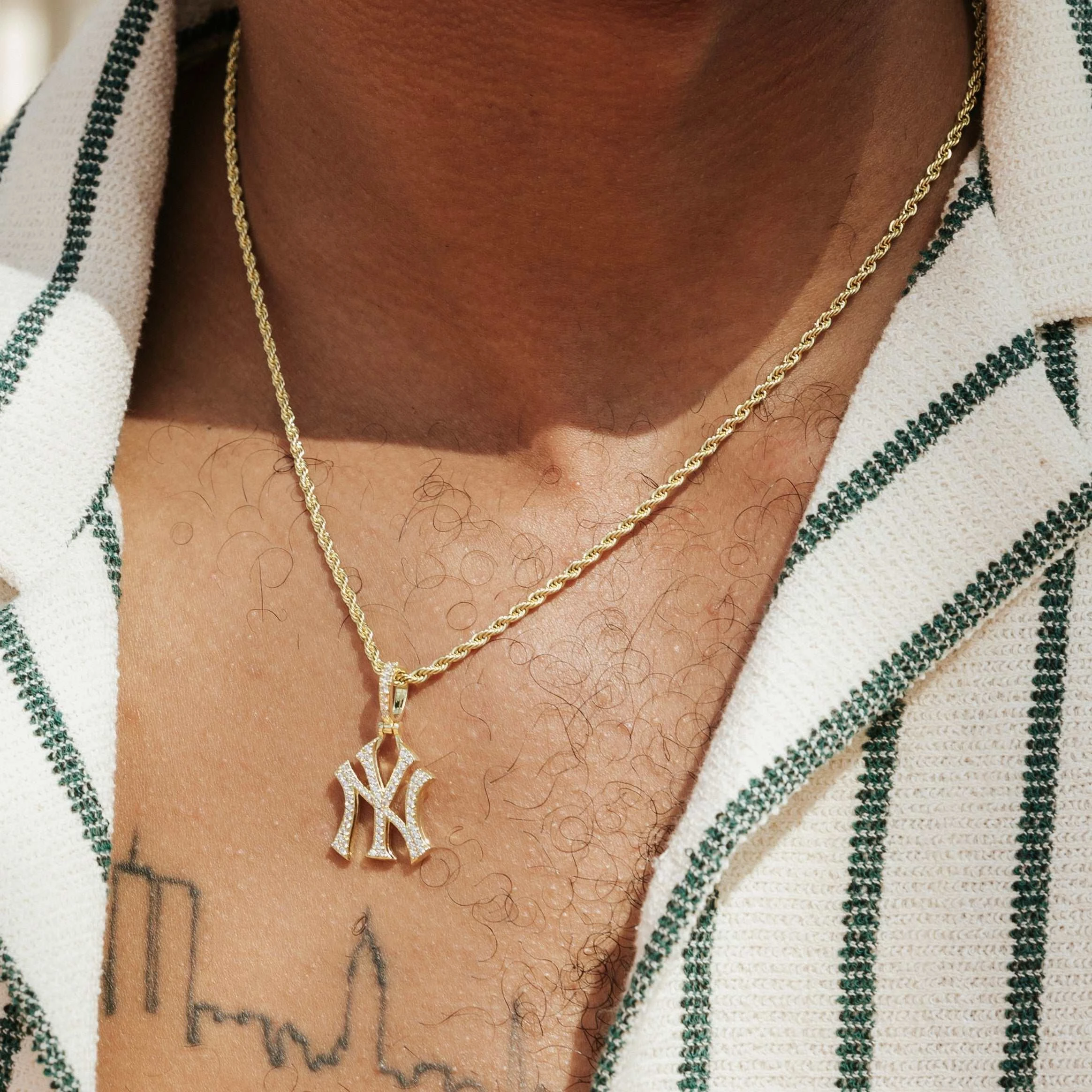 New York Yankees Micro Pendant - Image 2