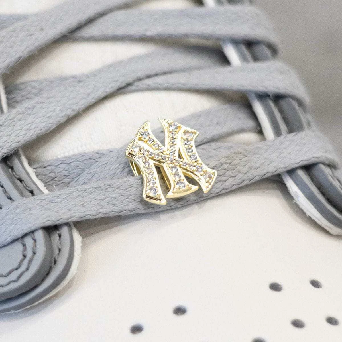 New York Yankees Shoelace Charm - Image 3