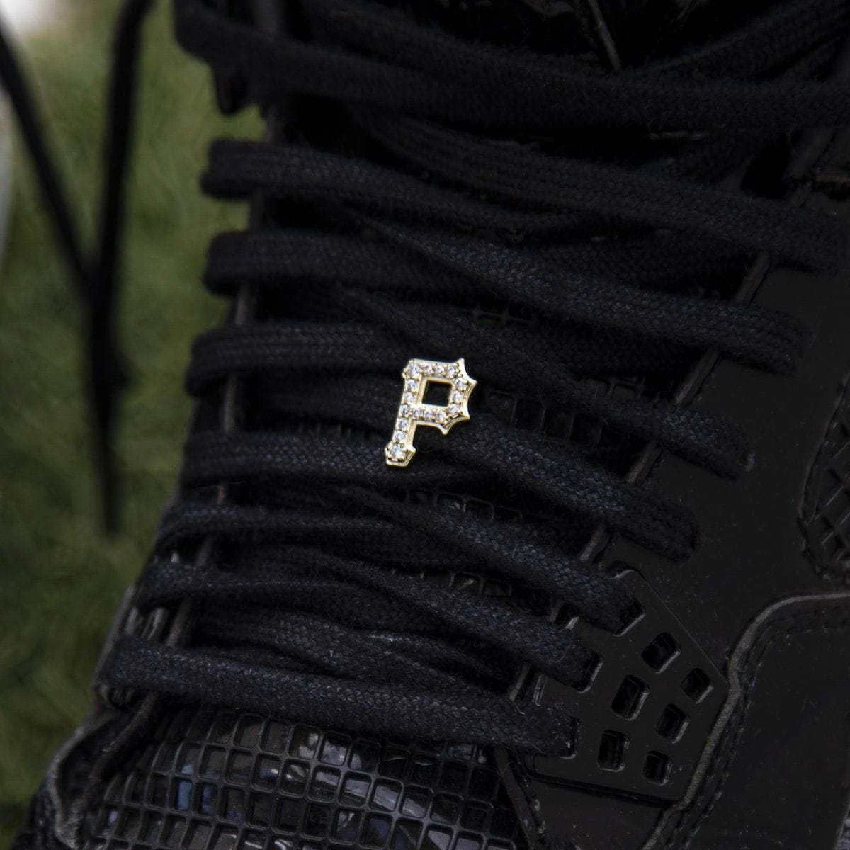 Pittsburgh Pirates Shoelace Charm - Image 4