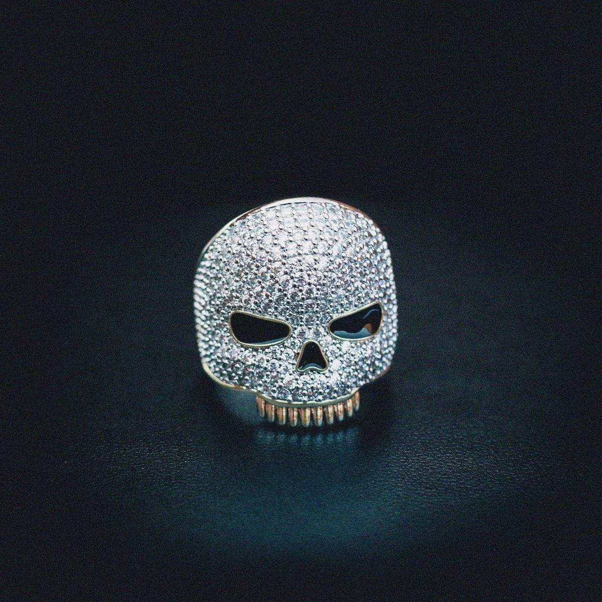 Skull Ring