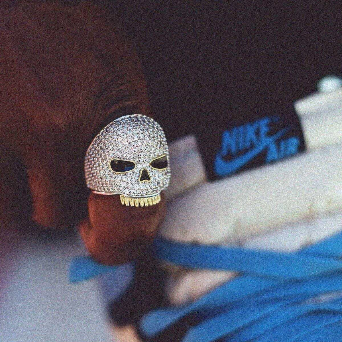 Skull Ring - Image 2